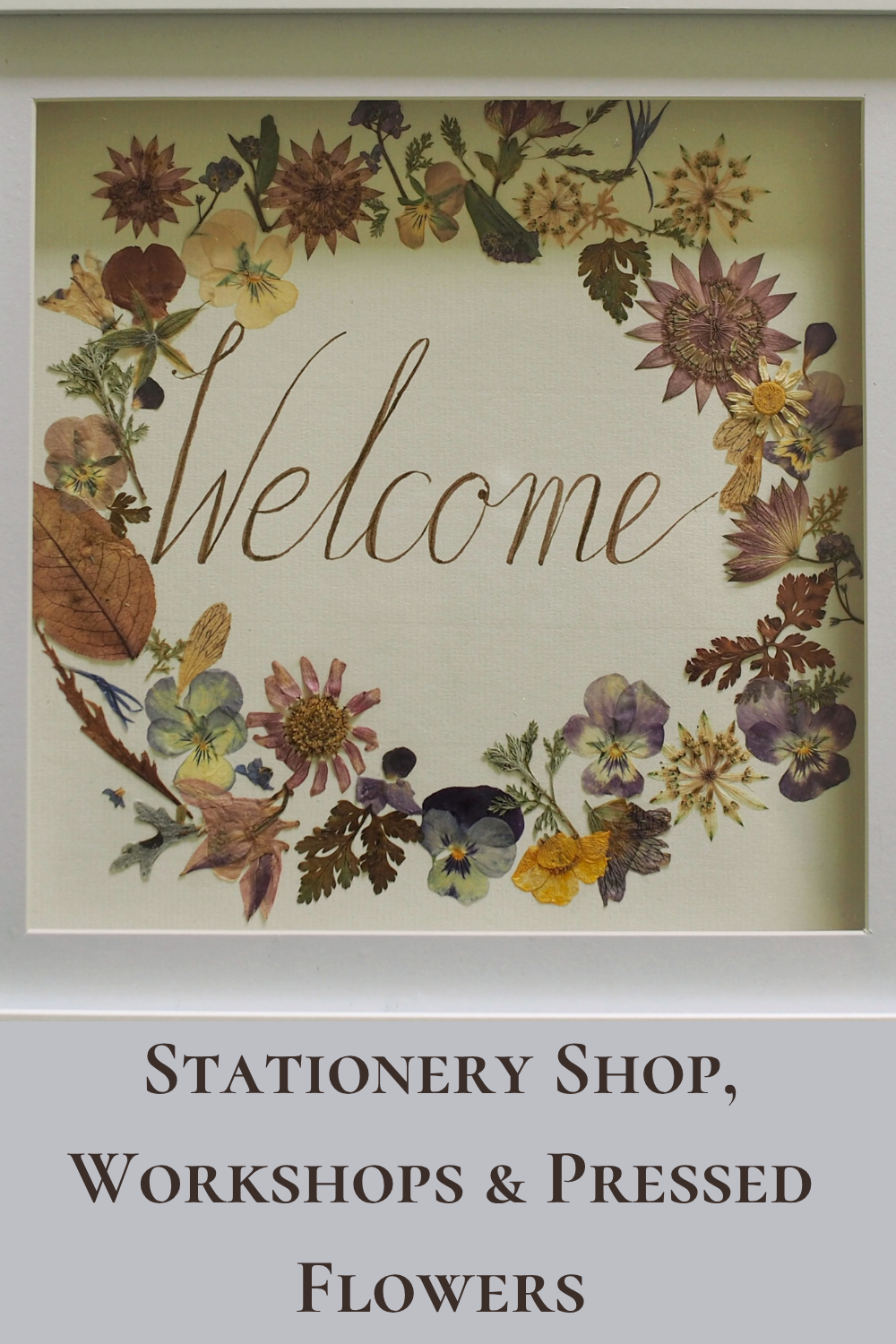 workshops Cumbria, cards, pressed flowers, hen party workshops, creative workshops Eden Valley Cumbria